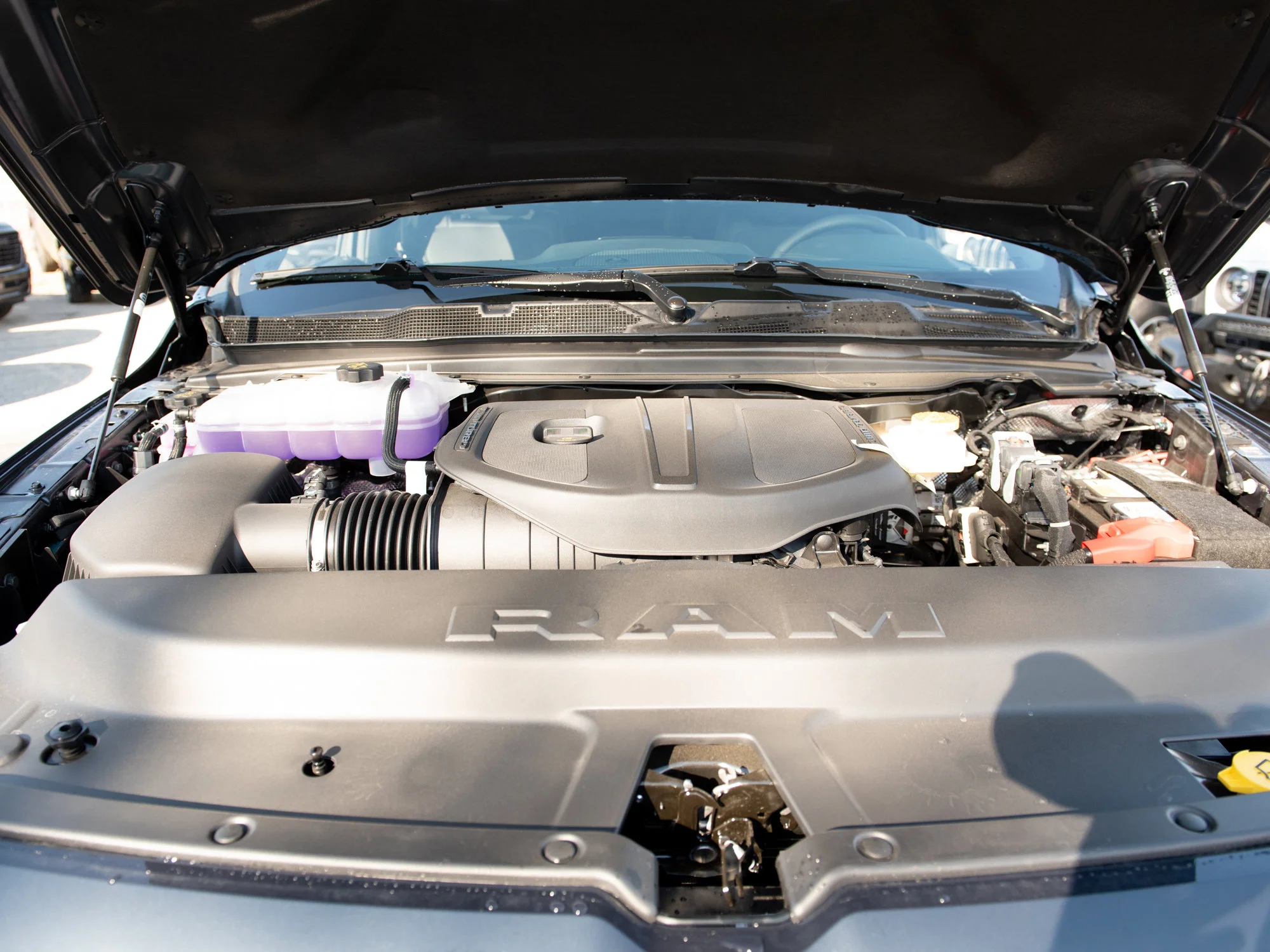 New 2026 Blue RAM Sport* image 9
