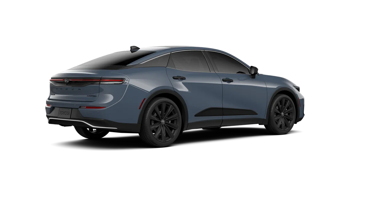 New 2026 Storm Cloud  Toyota Nightshade image 10