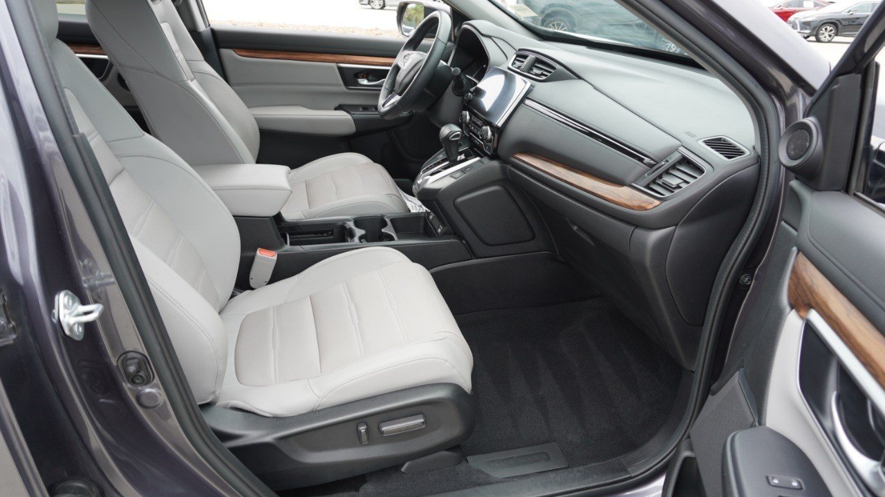 Used 2022 Gray Honda EX-L image 14