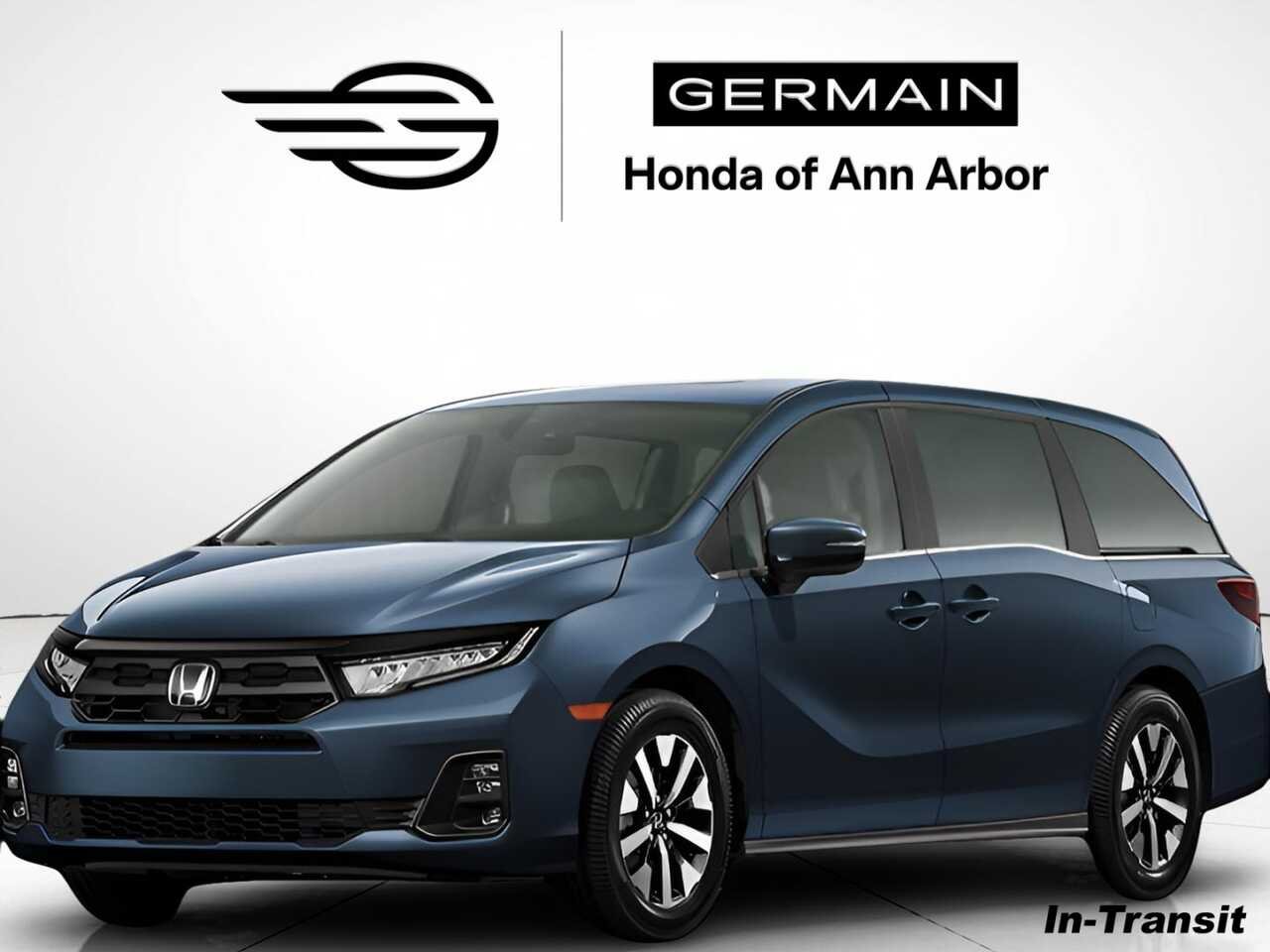 New 2026  Honda EX-L image 1