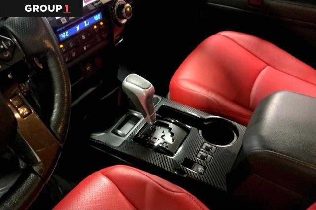 Certified Used 2024 MIDNIGHT BLACK METAL Toyota  image 17