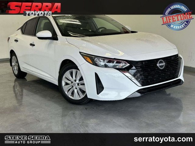 2024 Nissan Sentra S