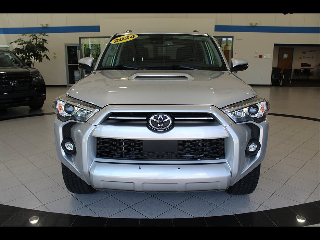 2024 Toyota 4Runner TRD Off-Road Premium - Photo 2
