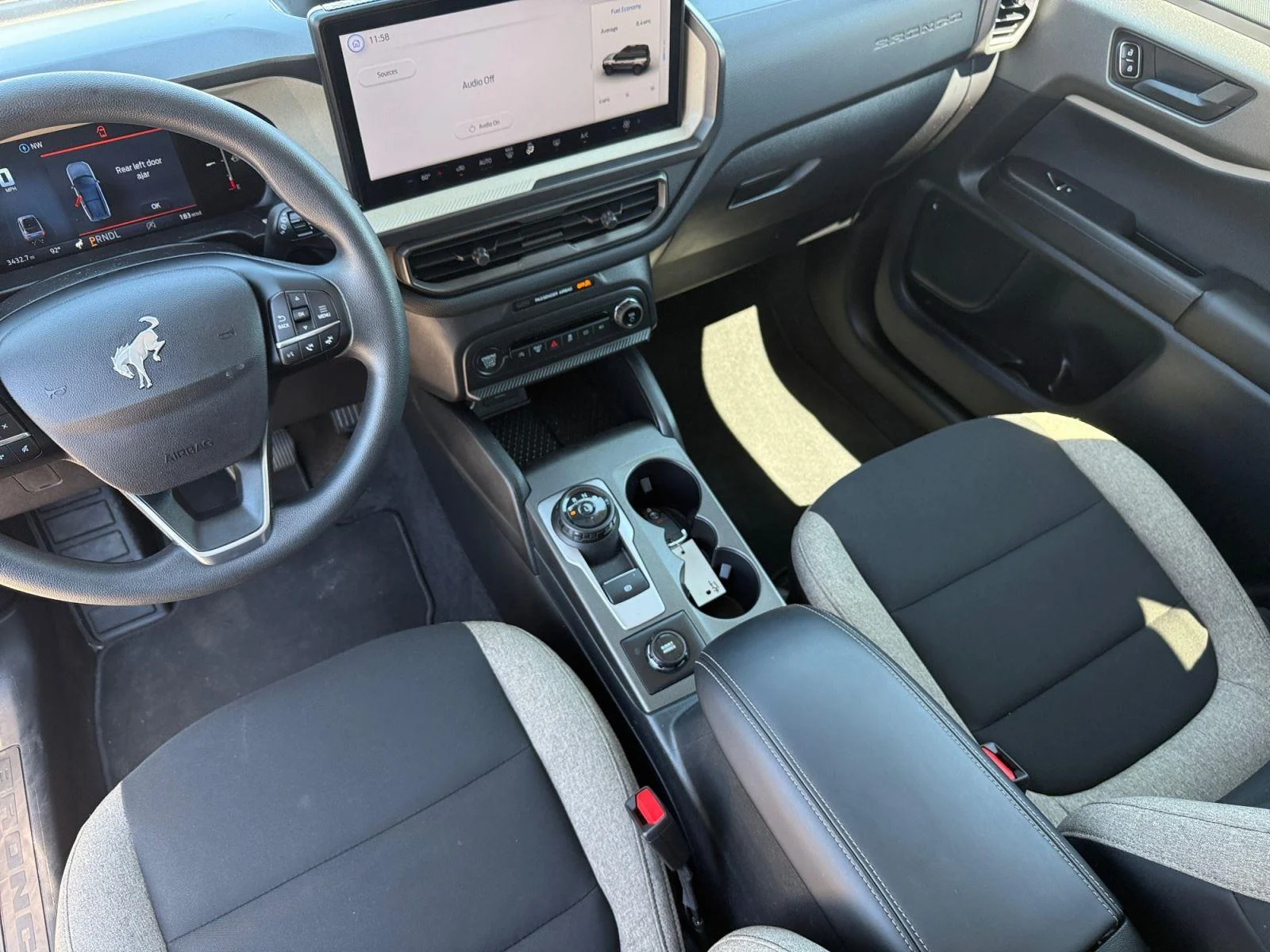 Used 2026 Carbonized Gray Ford Big Bend image 15