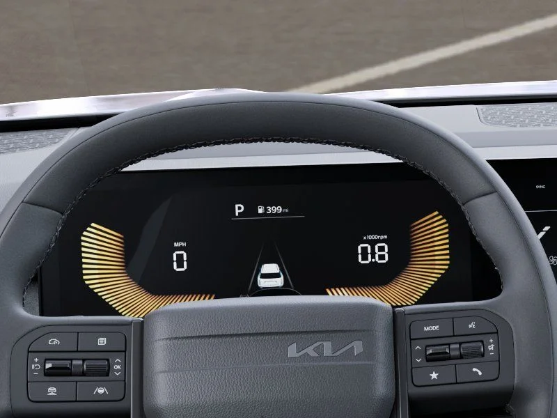 New 2027 Wolf Gray Kia X-Line EX image 21