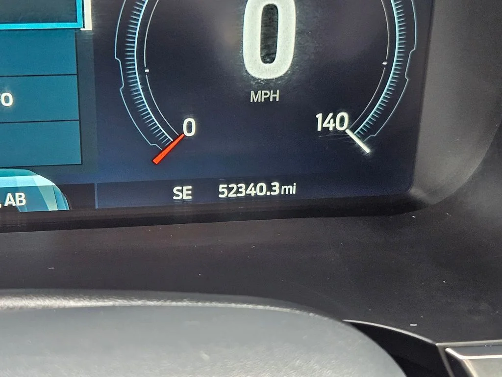 Used 2021 Black Ford Raptor image 16
