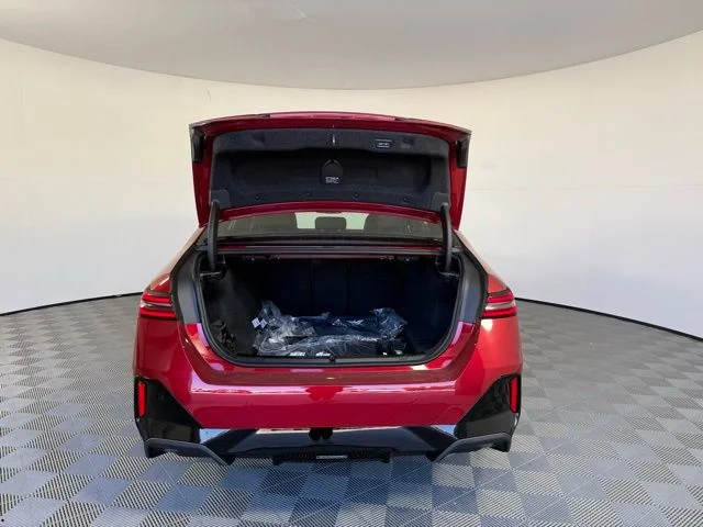 New 2026 Vegas Red Metallic BMW 530i image 37