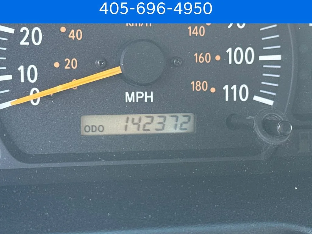 Pre-Owned 2003 Toyota Tundra SR5