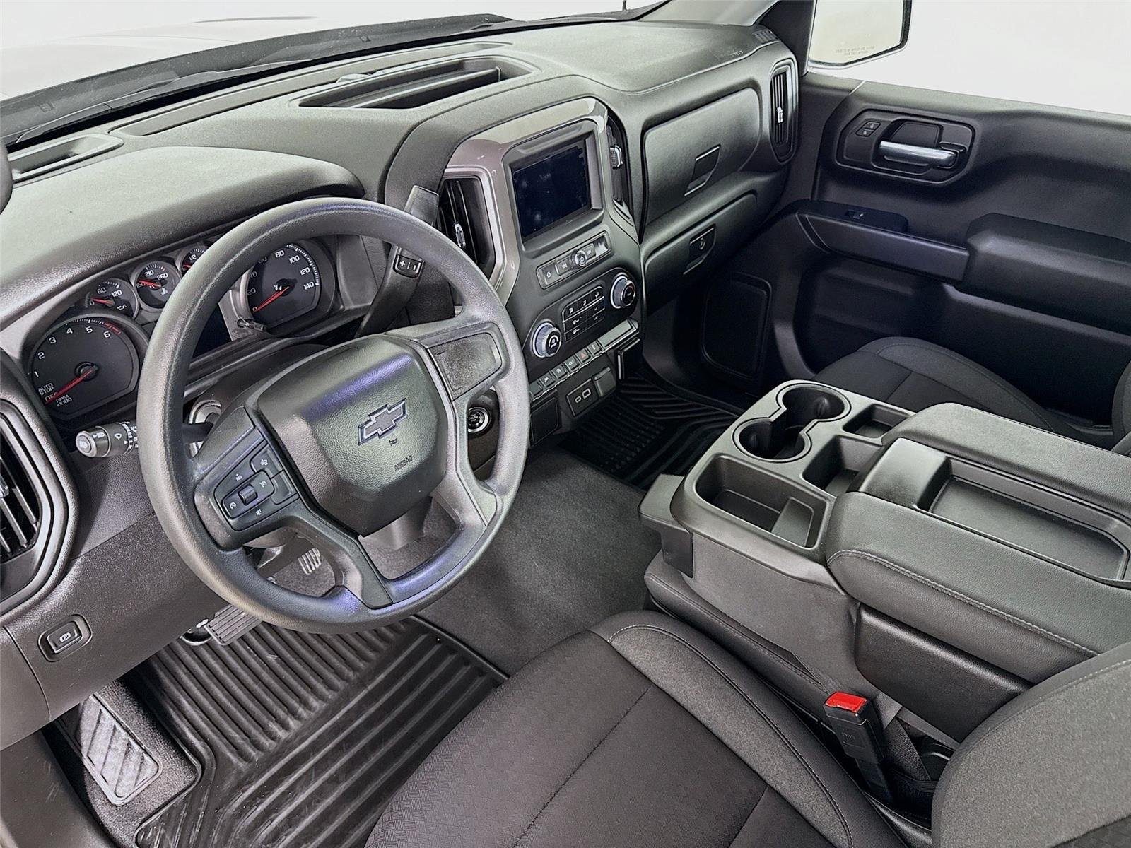 Used 2023 Black Chevrolet Custom image 11