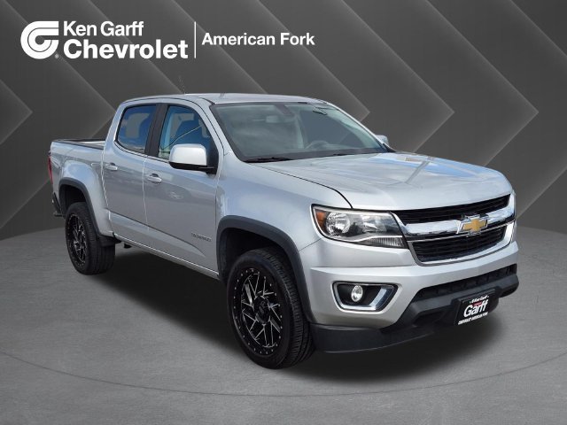 2018 Chevrolet Colorado