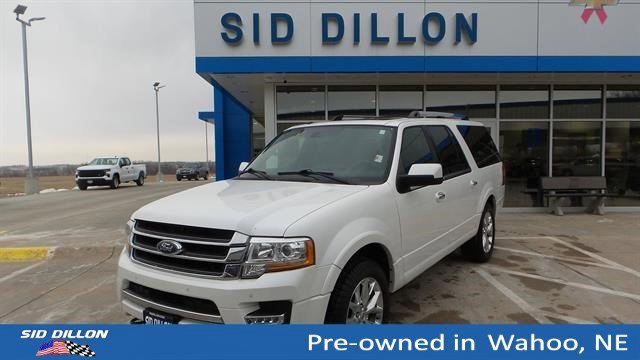 2017 Ford Expedition Limited