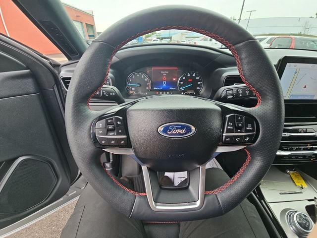 Used 2024 Silver Ford ST-Line image 35