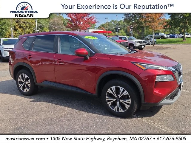 2023 Nissan Rogue