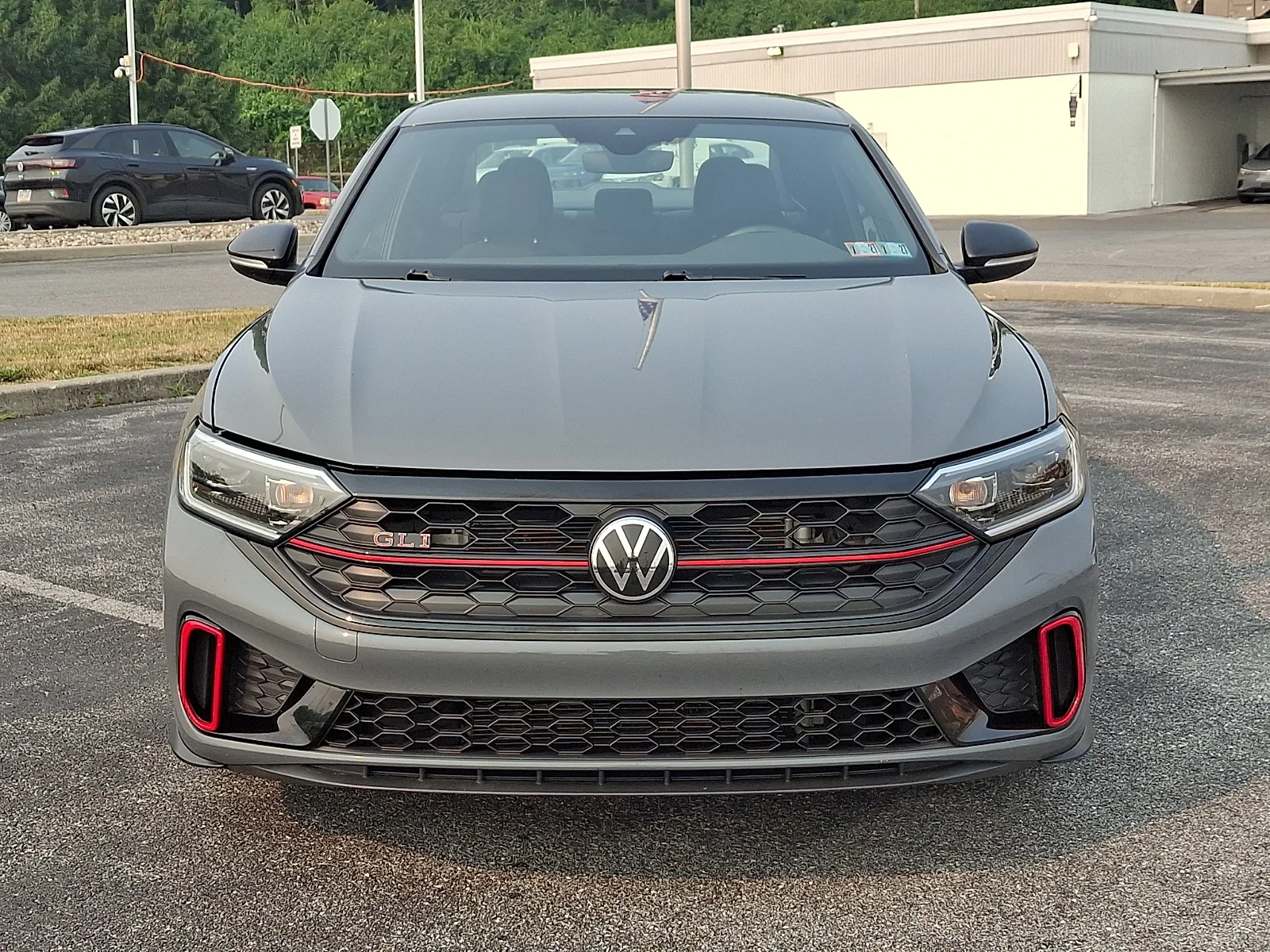 Used 2024 Pure Gray - J2J2 Volkswagen 40th Anniversary Edition image 2