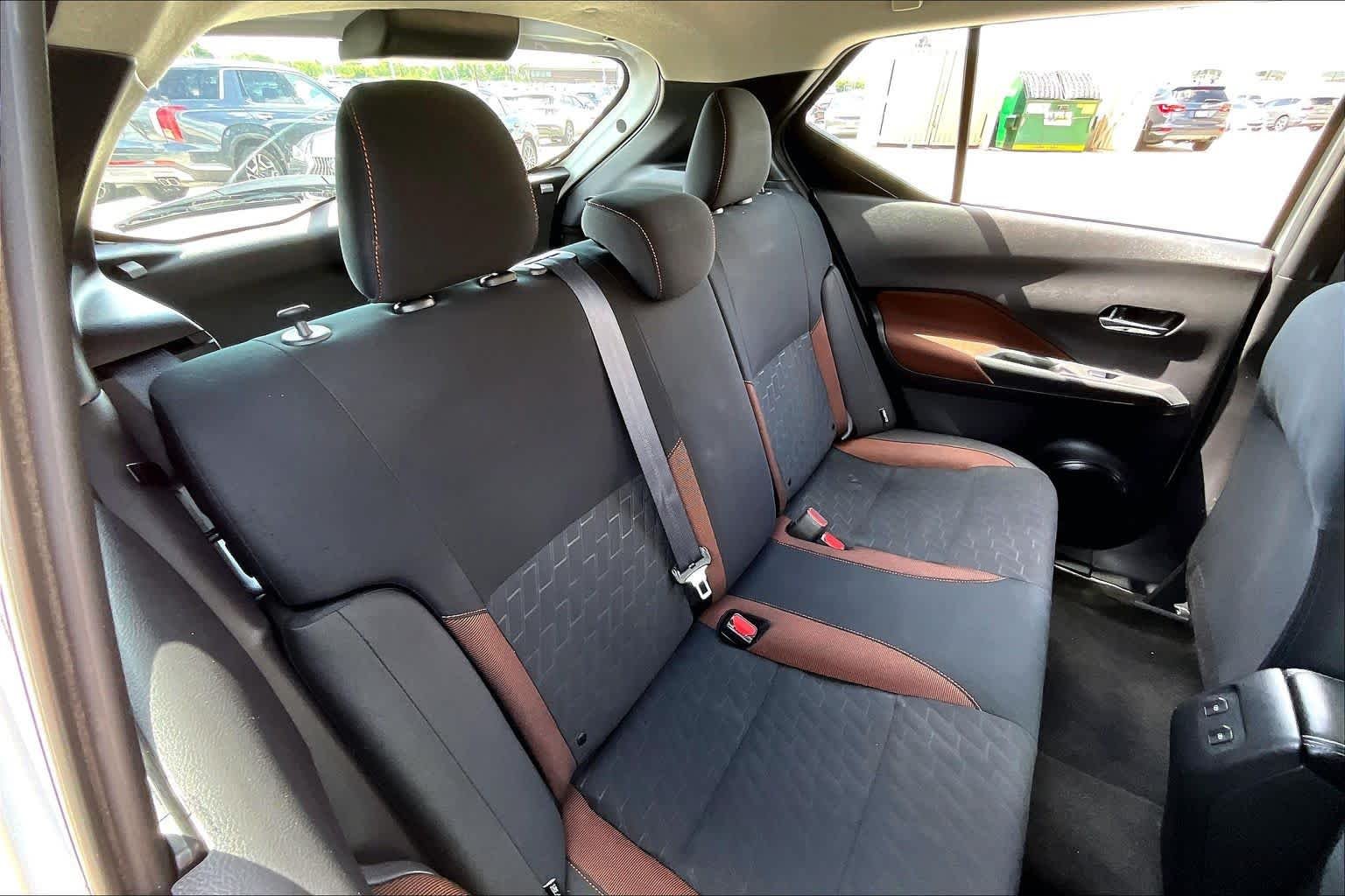 Used 2024 Fresh Powder Nissan SR image 19