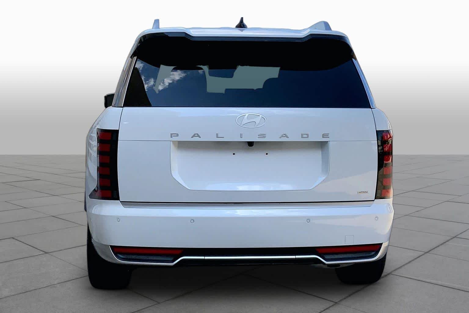 Used 2026 Creamy White Pearl Hyundai Calligraphy image 5