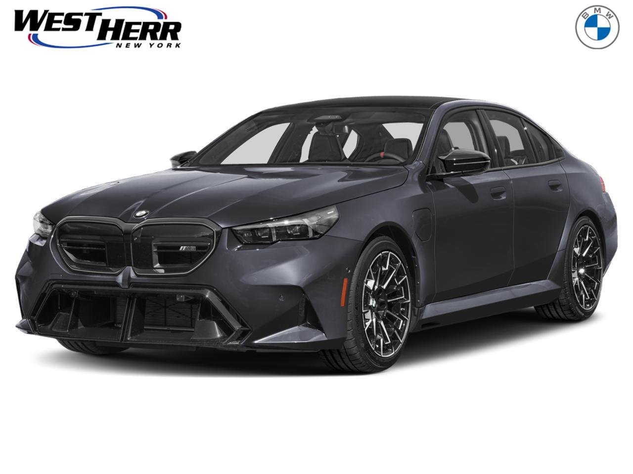 New 2027 Dark Graphite Metallic BMW  image 1