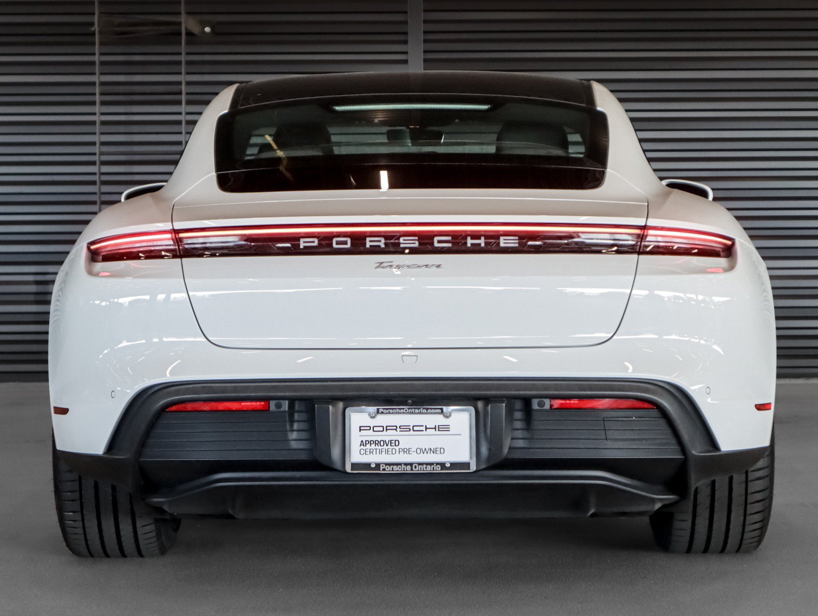 Used 2024 White Porsche  image 11