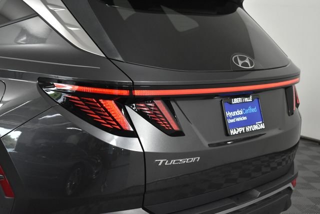 2023 Hyundai Tucson SEL - Photo 9