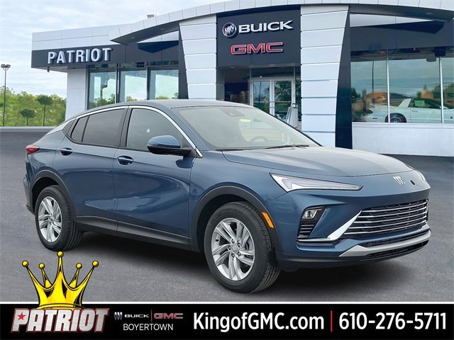 2026 Buick Envista Preferred