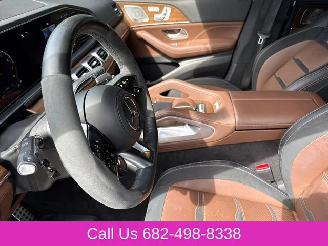 Used 2024 White Mercedes-Benz GLE 63 S AMG® image 21