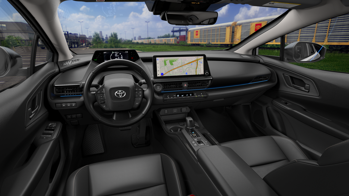 New 2027 Inked Toyota Nightshade AWD image 19
