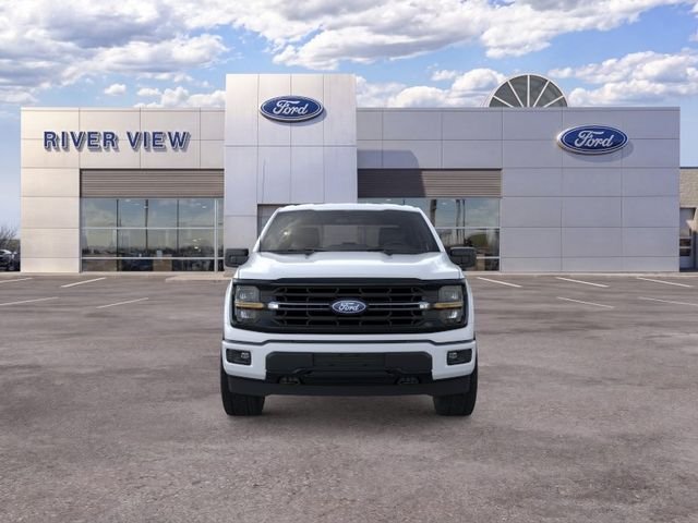 New 2026 Oxford White Ford XLT image 6