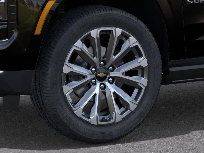 New 2026 Black Chevrolet High Country image 9