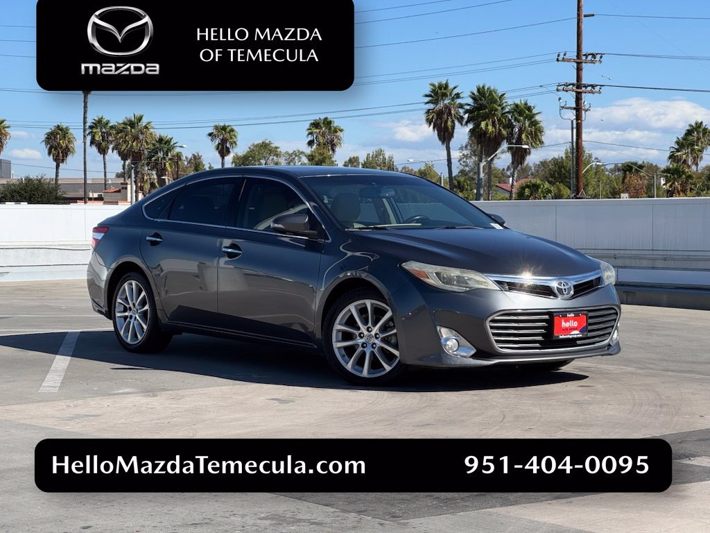 2013 Toyota Avalon
