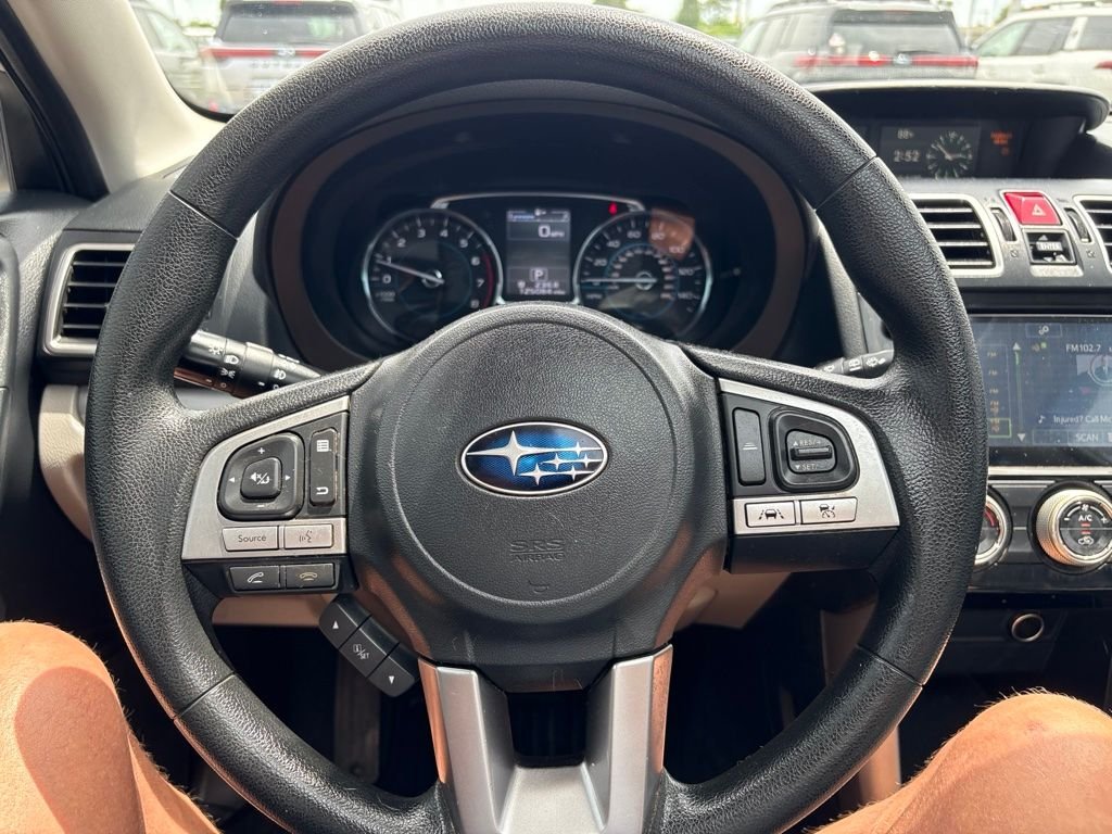 Used 2017 White Subaru 2.5i Premium image 2