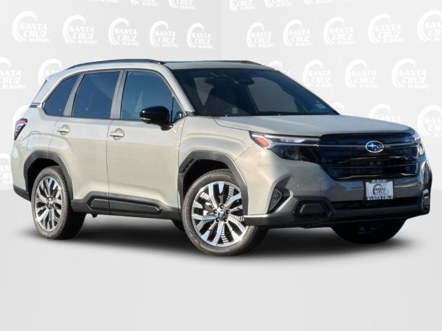 New 2026 RIVER ROCK PEARL Subaru Touring image 2