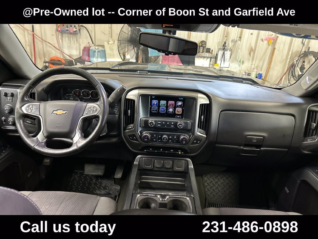 Used 2018 Black Chevrolet LT image 18