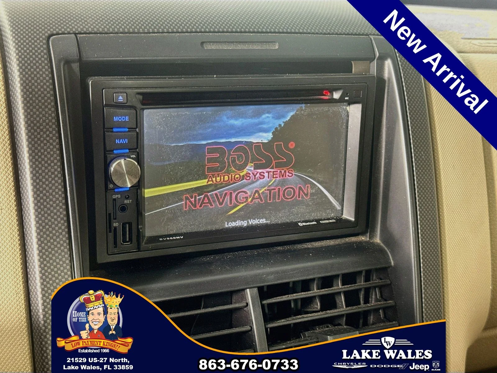 Used 2007 Red Ford Limited image 12