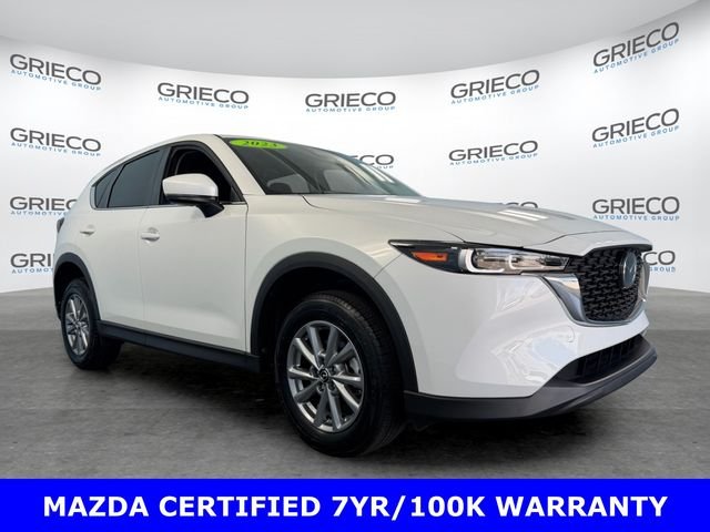 2023 Mazda CX-5 S Auto AWD's photo