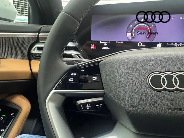 New 2026 White Audi 2.0T Premium Plus image 24