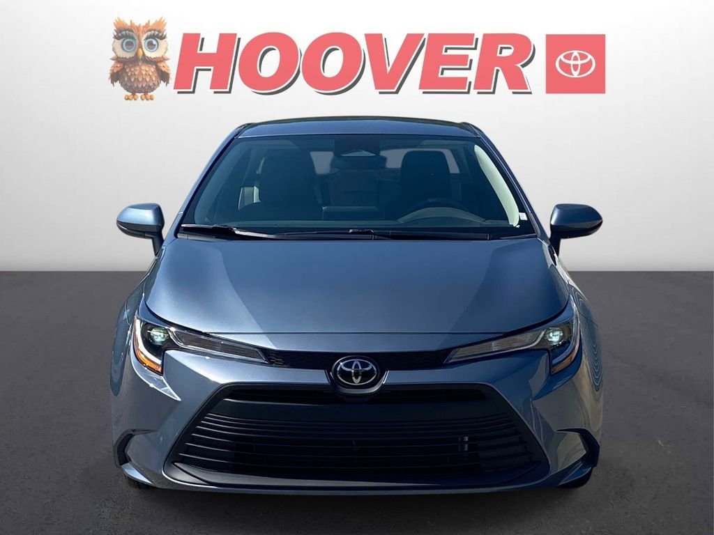 Used 2025 Gray Toyota LE image 6