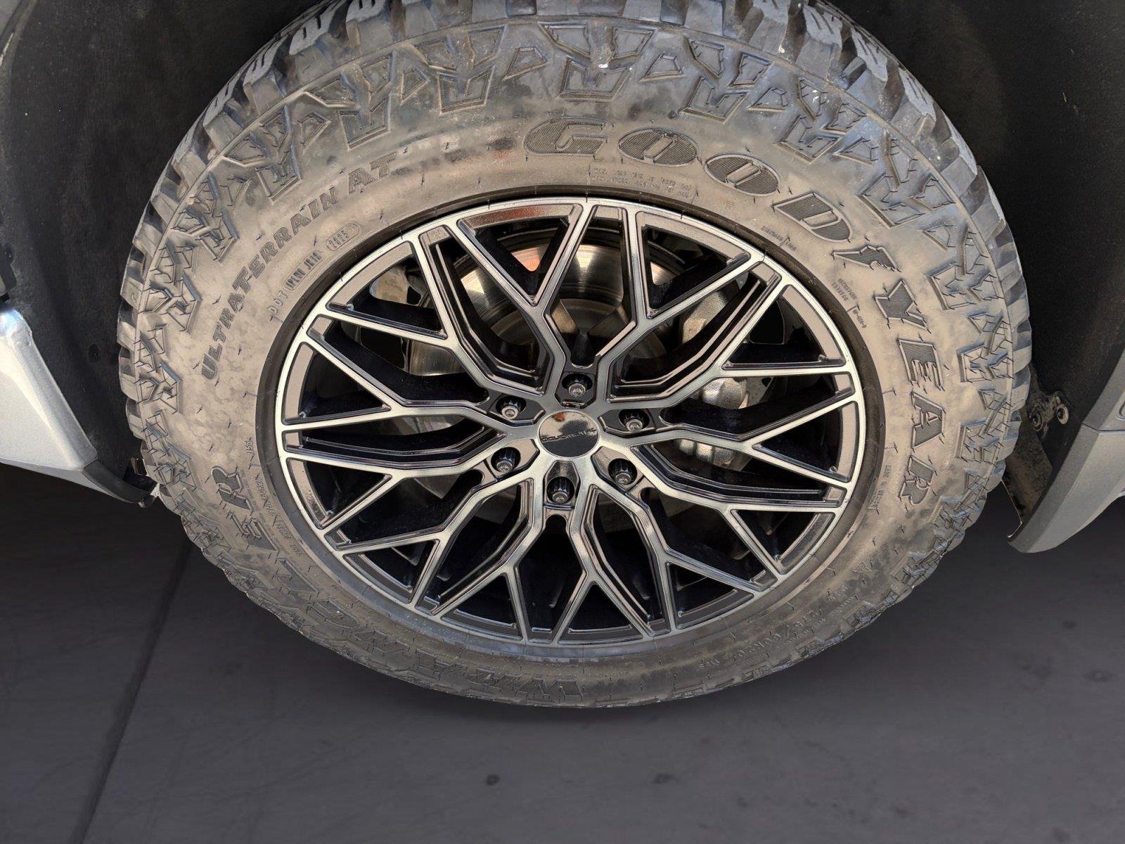 Used 2021 Satin Steel Metallic GMC Denali image 14