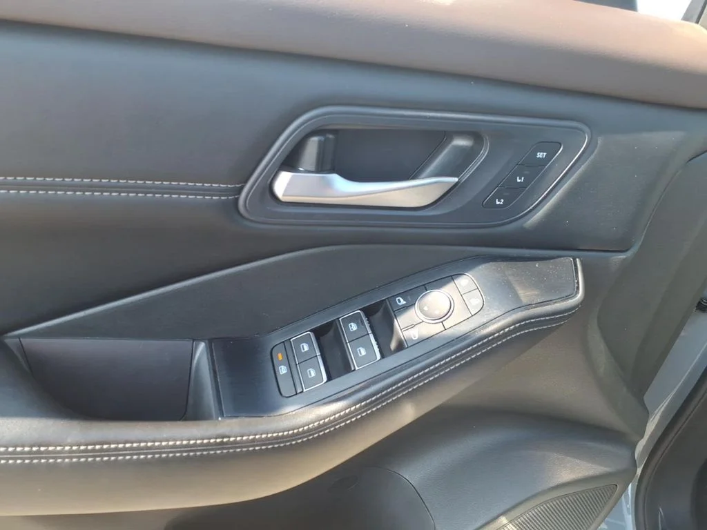 Certified Used 2023 Gray Nissan SL image 16