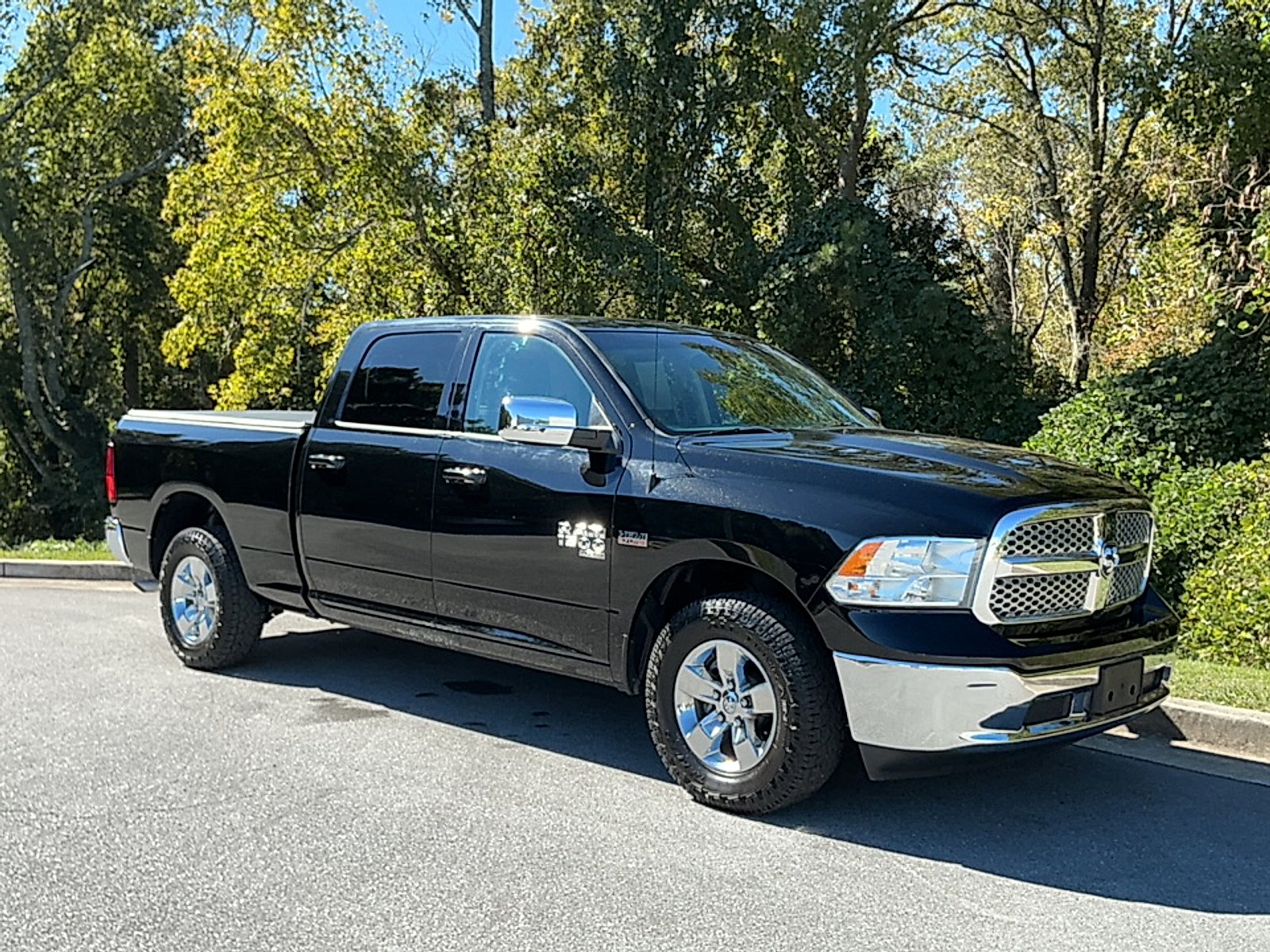 2020 RAM 1500 Classic