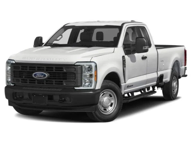 2025 Ford F-350 XL 4x4 SuperCab 8' Box SRW's photo