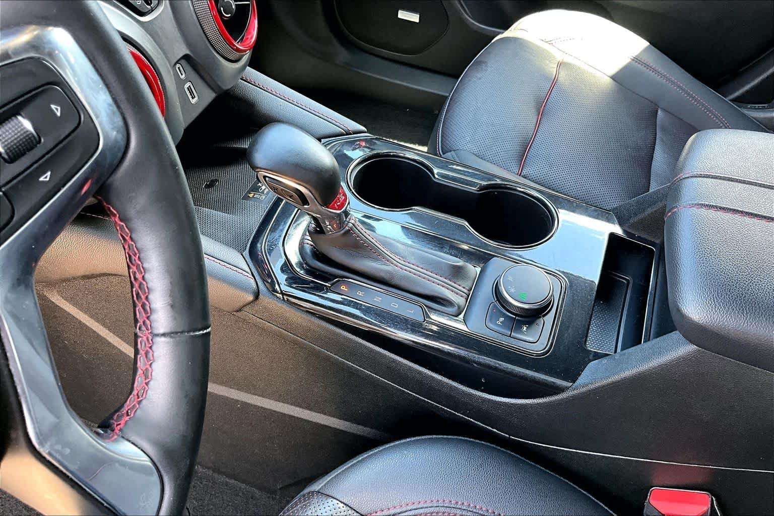 Used 2023 Black Chevrolet RS image 16