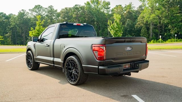 Used 2025 Black Ford Black Widow image 5