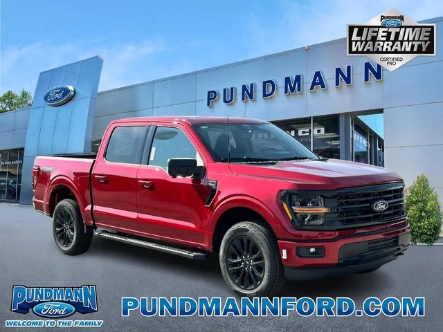 2026 Ford F-150 XLT
