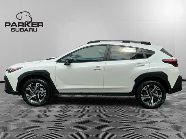 New 2026 CRYSTAL WHITE PEARL Subaru Premium image 2