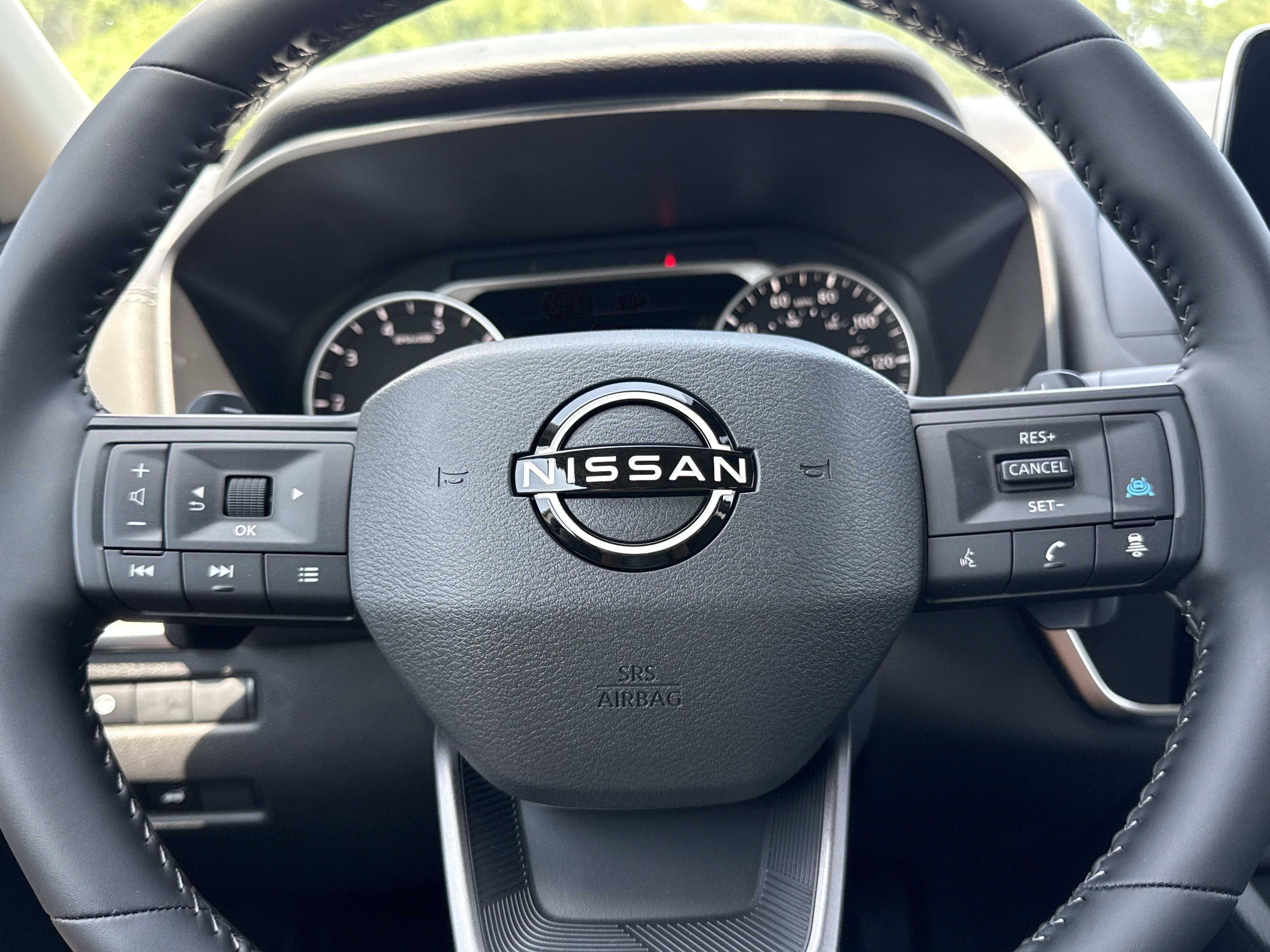 New 2026 Super Black Nissan Dark Armor™ image 19