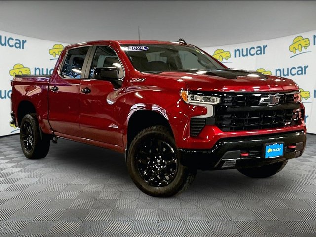 2024 Chevrolet Silverado 1500 LT Trail Boss