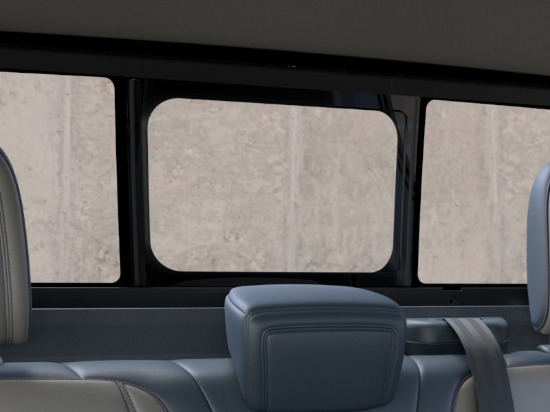 New 2026 Azure Gray Metallic Tri-Coat Ford Lariat® image 24