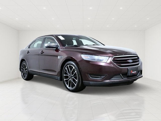 2018 Ford Taurus