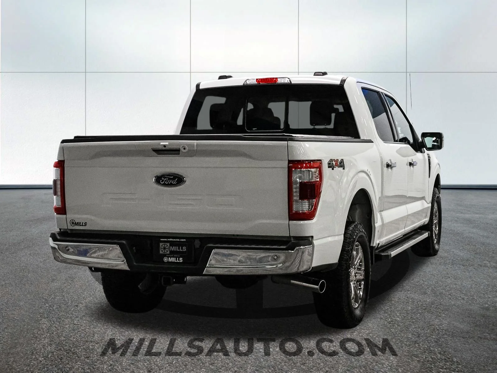2023 Ford F-150 Lariat - Photo 7