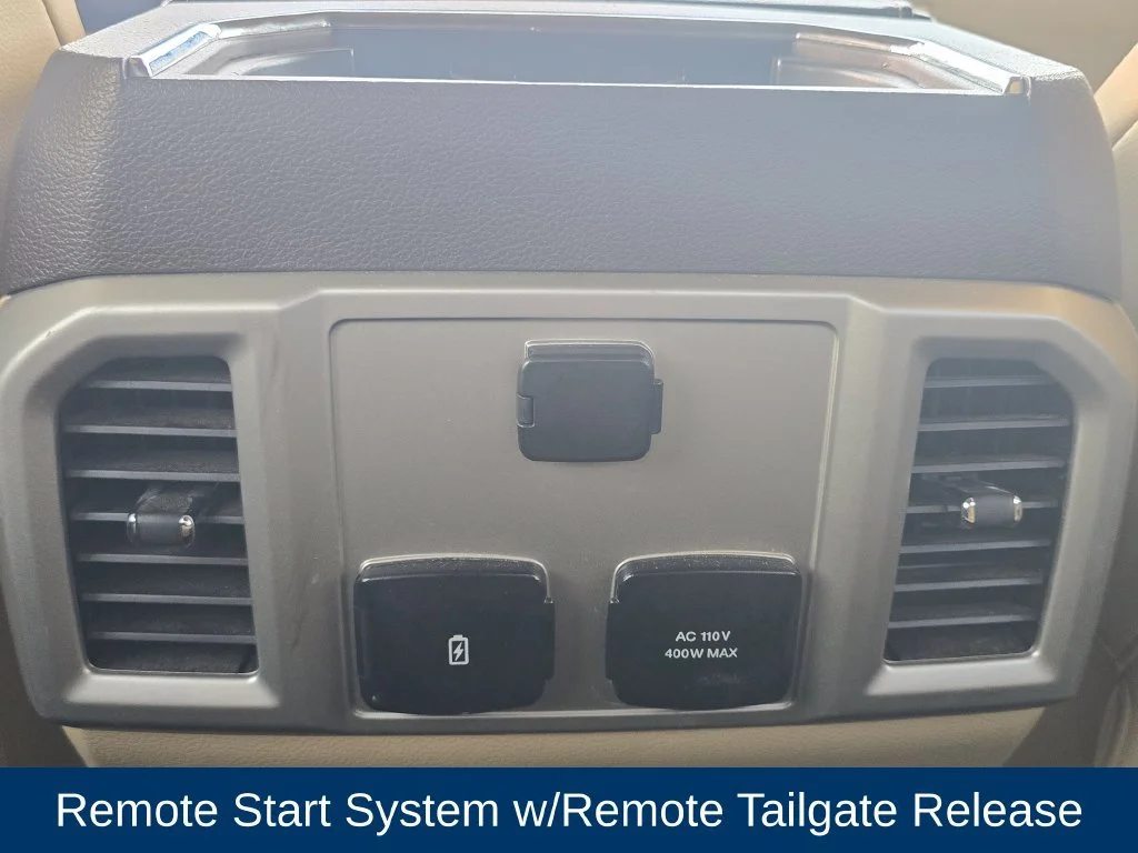 Used 2019 Red Ford LARIAT image 13